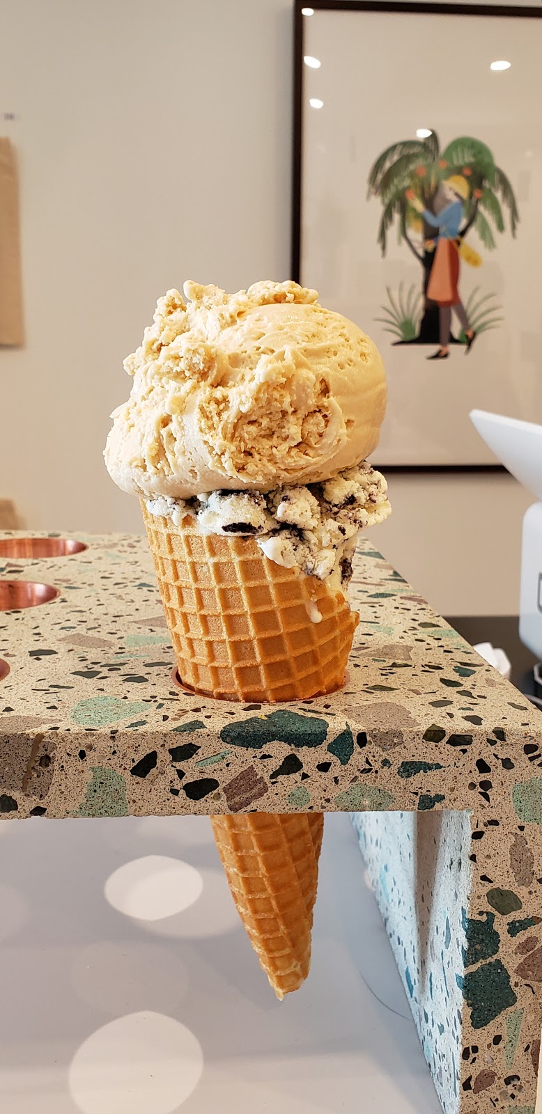 Kind Ice Cream | 9551 76 Ave NW, Edmonton, AB T6C 0K1, Canada | Phone: (587) 759-0080