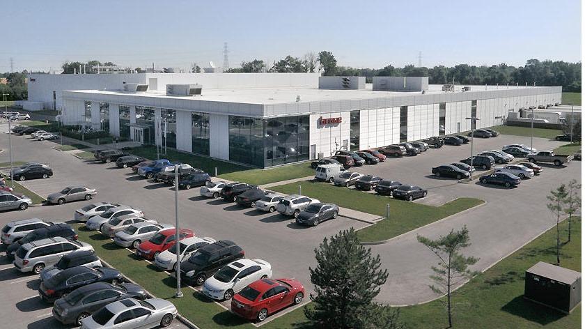Brose Canada Inc | 1500 Max Brose Dr, London, ON N6N 1P6, Canada | Phone: (519) 644-5200