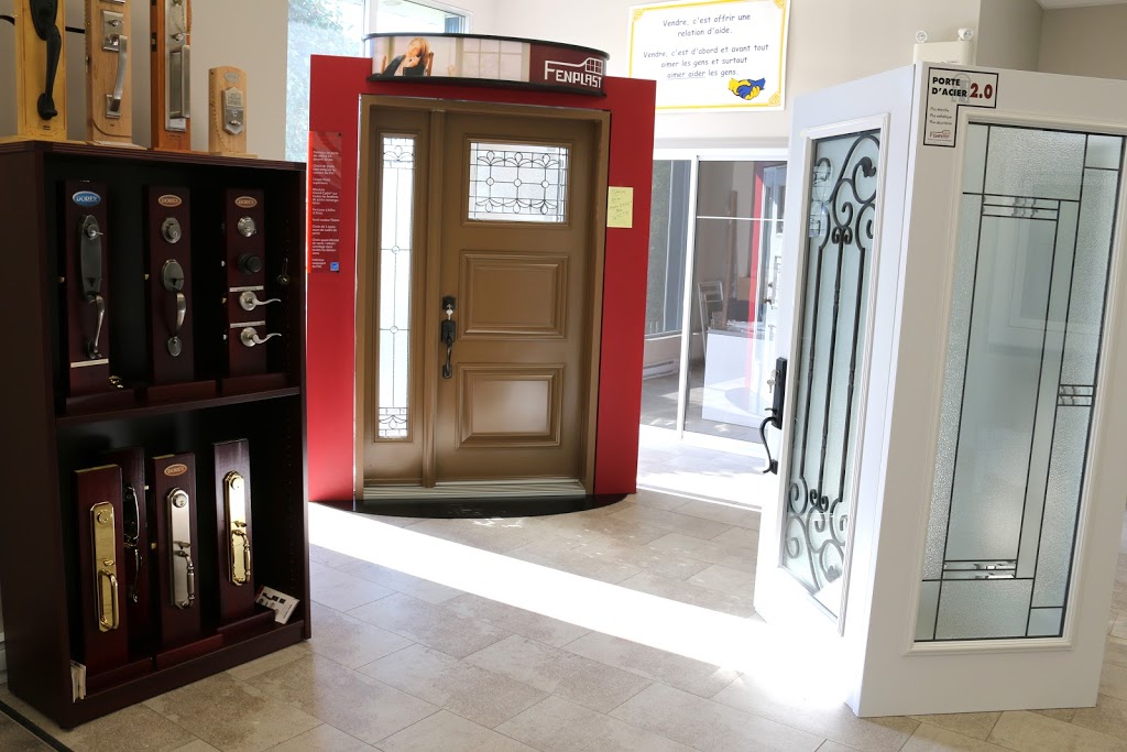 Larivière Portes et Fenêtres Inc | 2550 Rue Saint-Pierre, Drummondville, QC J2C 7Y3, Canada | Phone: (819) 477-4141