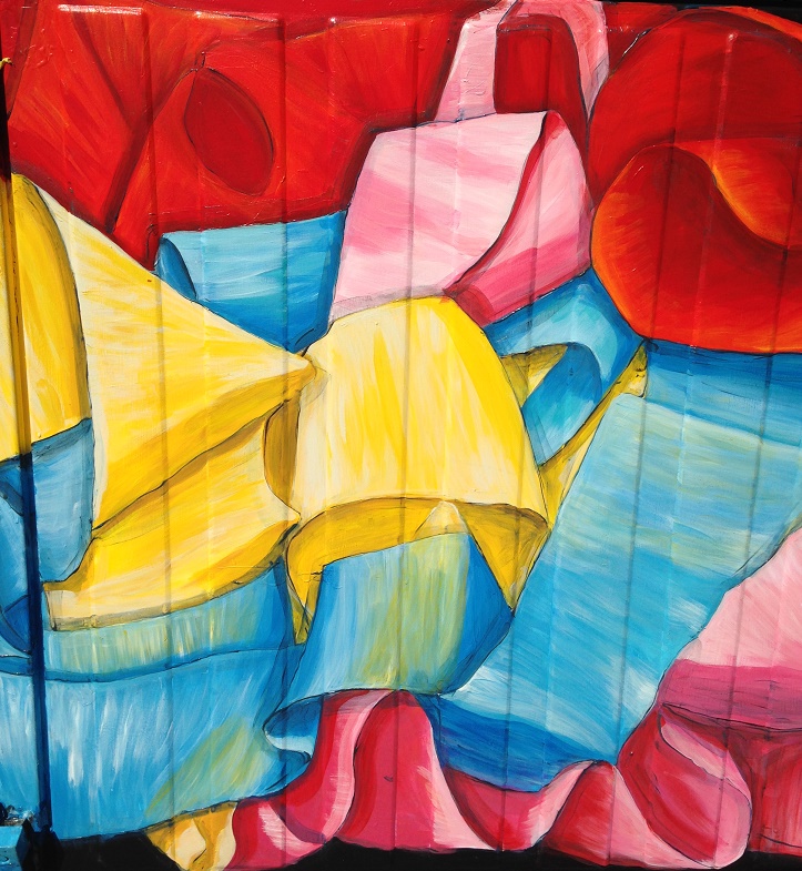 Murals By Marg | 351 Broadway Ave, North York, ON M4P 1W8, Canada | Phone: (416) 299-9614