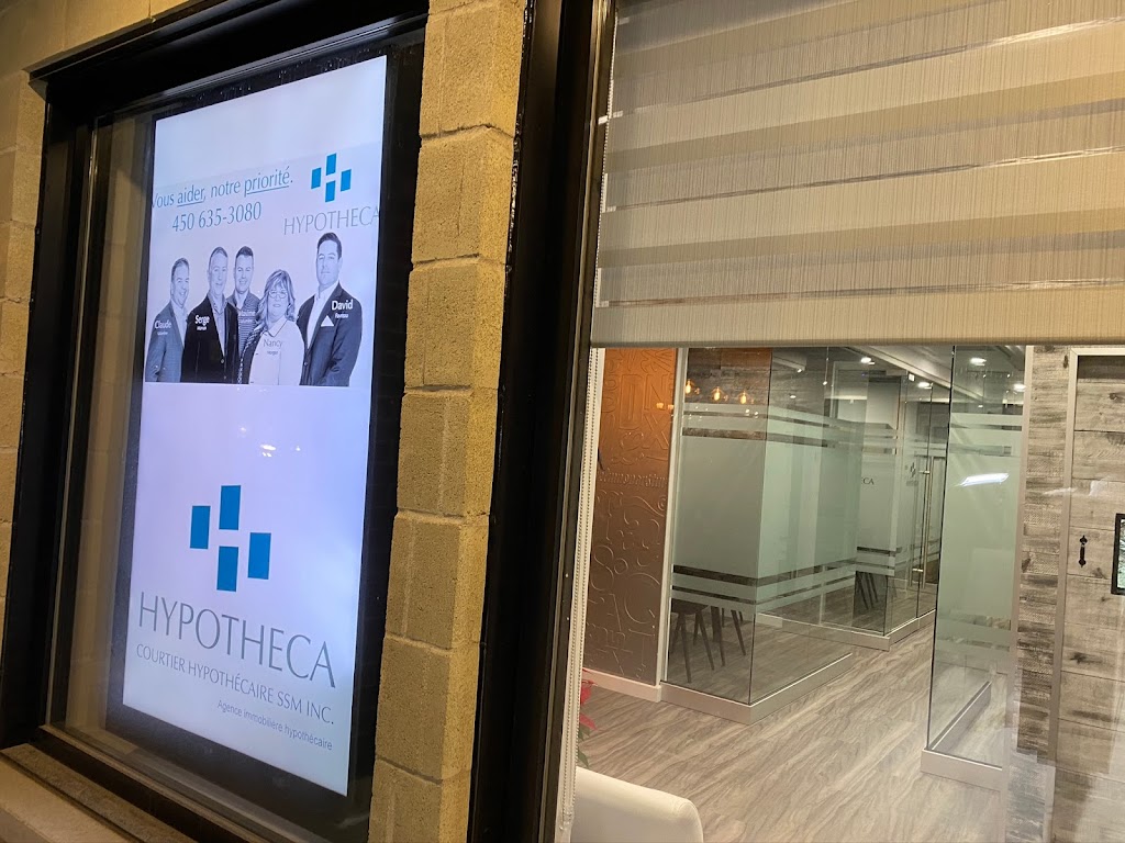 Hypotheca - Hypothèque Simplifiée | 63 Rue St Pierre Suite 101, Saint-Constant, QC J5A 1C1, Canada | Phone: (450) 635-3080