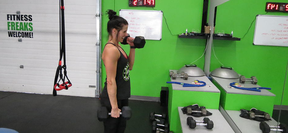 All Out Fitness | 18-, 1515 Westgate Rd, West Kelowna, BC V1Z 3X4, Canada | Phone: (778) 755-5326