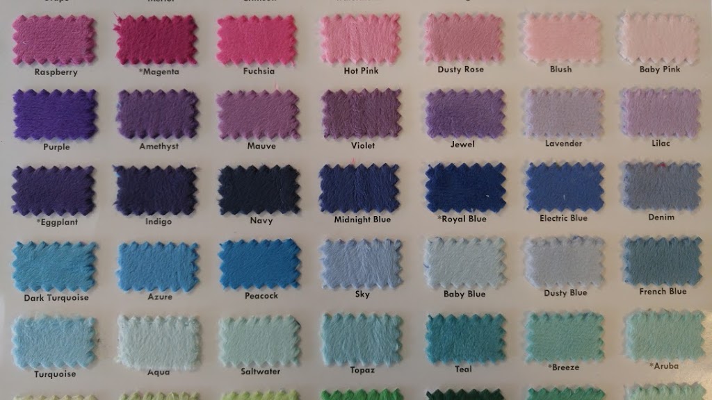 Funky Monkey Fabrics Inc. | 5289 Nauvoo Rd, Watford, ON N0M 2S0, Canada | Phone: (226) 532-9670