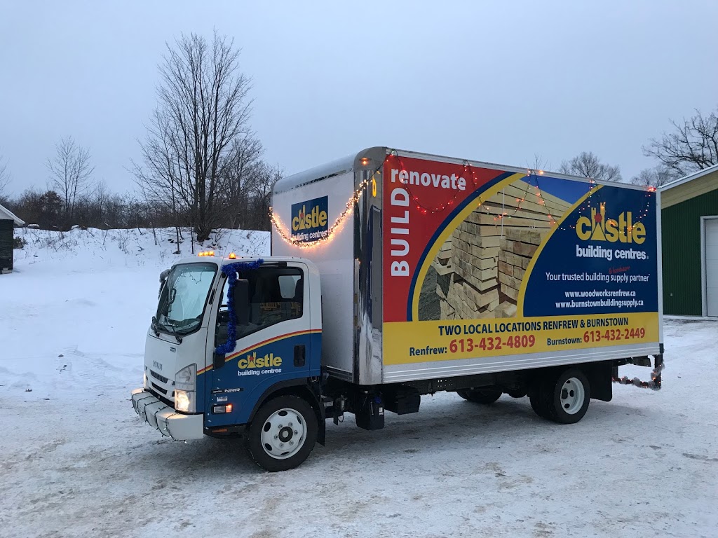 Burnstown Building Supply Inc. | 30 Bldg Supply Rd, Burnstown, ON K0G 1J0, Canada | Phone: (613) 432-2449