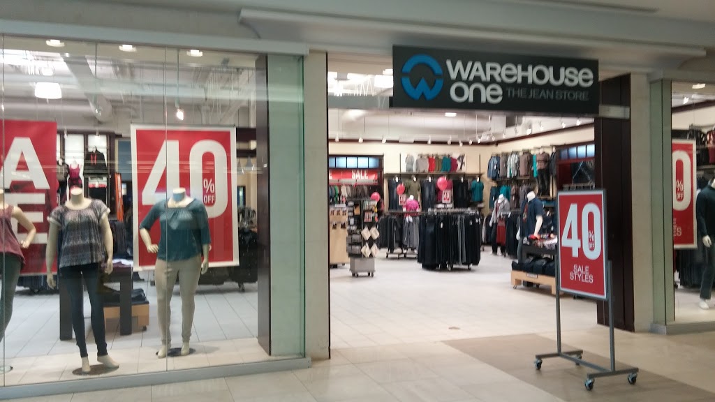 Warehouse One | clothing store | 134 Primrose Dr Unit 10, Saskatoon, SK S7K 3V5, Canada | 3066511057 OR +1 306-651-1057