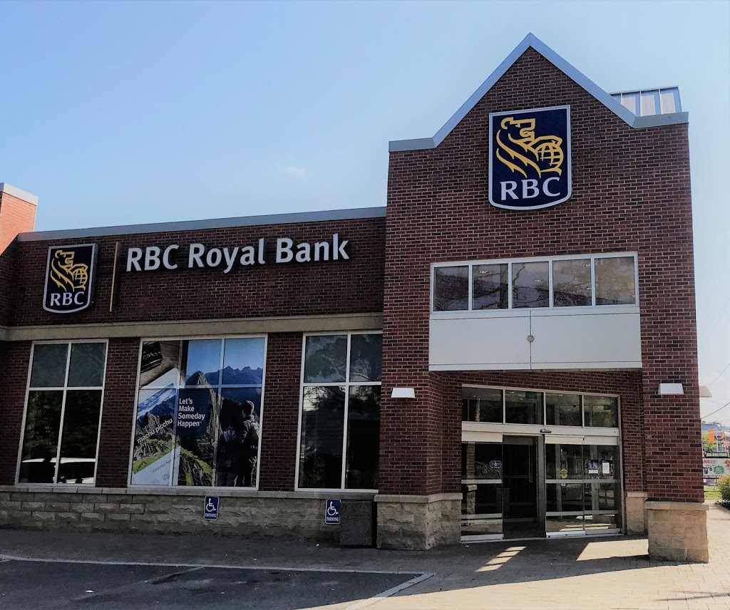 RBC Royal Bank | 5501 Manotick Main St, Manotick, ON K4M 1A2, Canada | Phone: (613) 692-5400