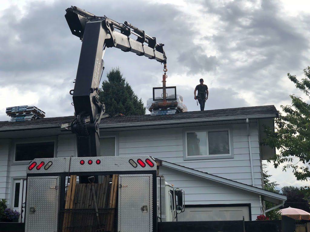 BCR Roof Contracting Ltd | 38064 Cleveland Ave #2372, Squamish, BC V8B 0A1, Canada | Phone: (604) 906-0266