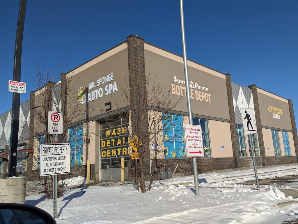 Mr Sponge Auto Spa | 5126 126 Ave SE, Calgary, AB T2Z 0H2, Canada | Phone: (403) 235-2400