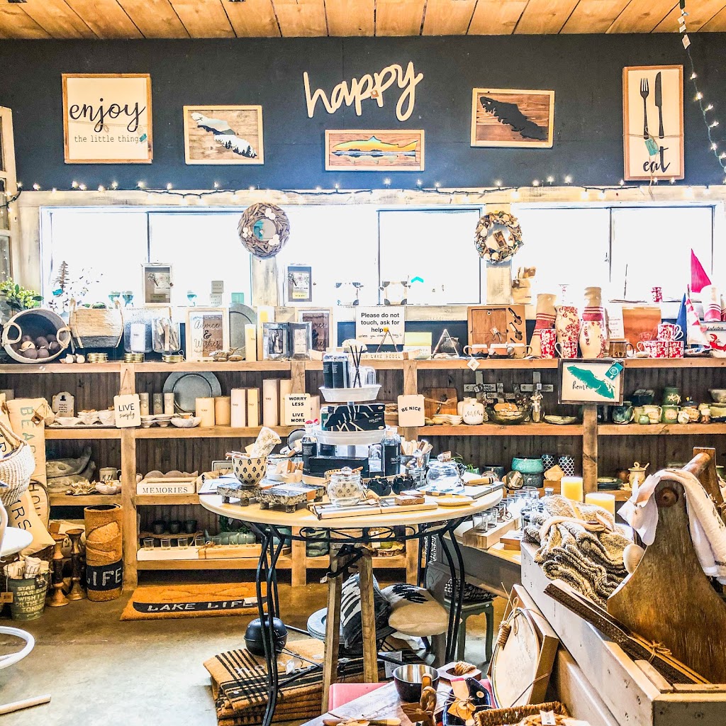 Island-ish Lifestyle Boutique | 5299 Rutherford Rd, Nanaimo, BC V9T 5N9, Canada | Phone: (250) 585-1420