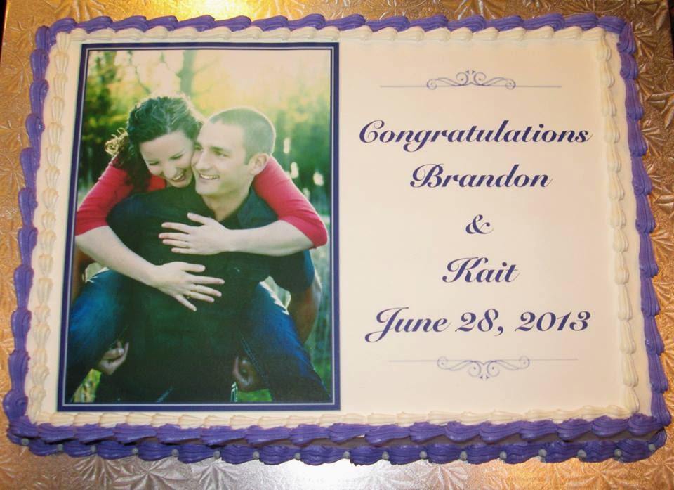 Photo Finish Icing Sheets & Custom Cakes | 659 Huron St, Stratford, ON N5A 6S6, Canada | Phone: (226) 921-1212