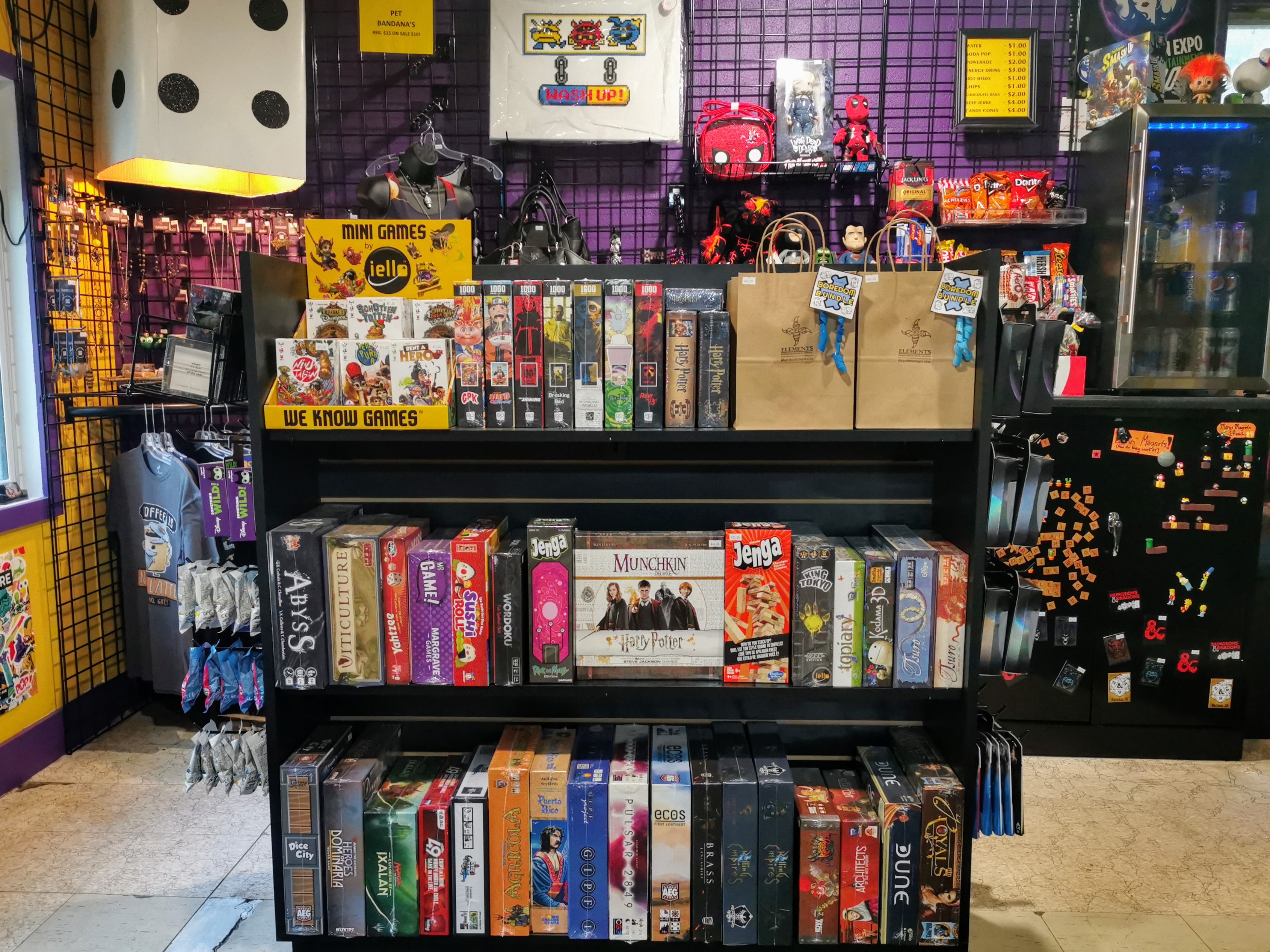 Elements Games and Collectibles Ltd. | 4 - 53227, Range Rd 15, Parkland County, AB T7Y 0C3, Canada | Phone: (780) 994-0016