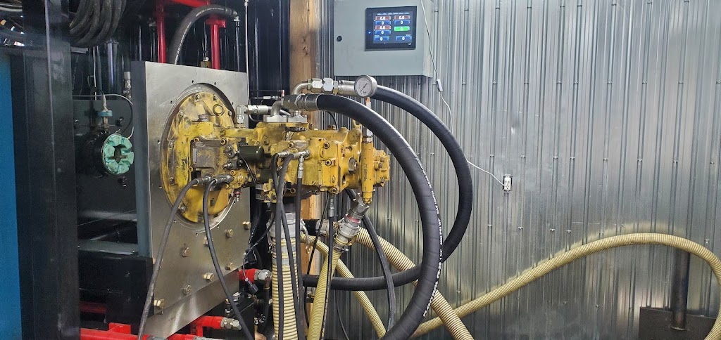 HYDRAULIQUE SYMS INC | 16 Chem. Claudia, Sainte-Cécile-de-Masham, QC J0X 2W0, Canada | Phone: (819) 918-4774