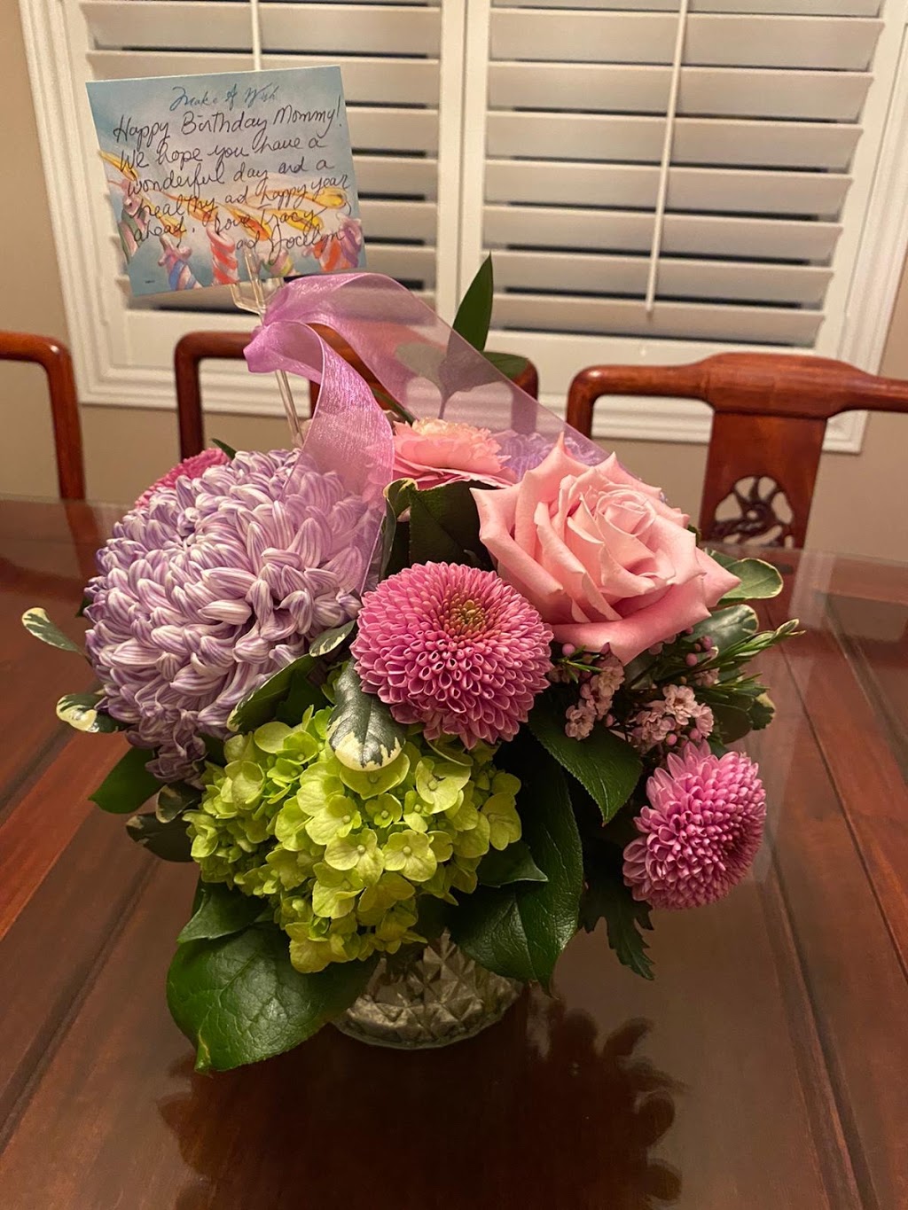 WISTERIA FLORAL DESIGN | 7368 Yonge St, Thornhill, ON L4J 8H9, Canada | Phone: (905) 763-1700