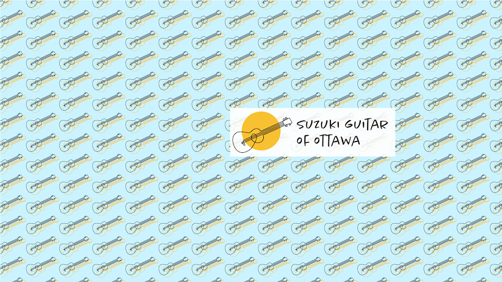 Suzuki Guitar of Ottawa | 39 Bentworth Crescent, Nepean, ON K2G 3X1, Canada | Phone: (613) 680-1680