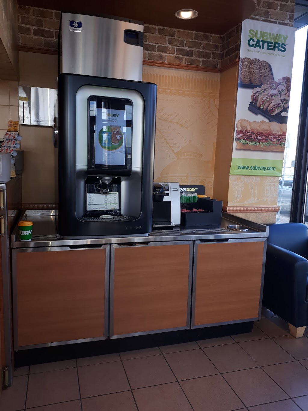 Subway | 136 Clarence Street, West St, Port Colborne, ON L3K 3G5, Canada | Phone: (905) 835-9999