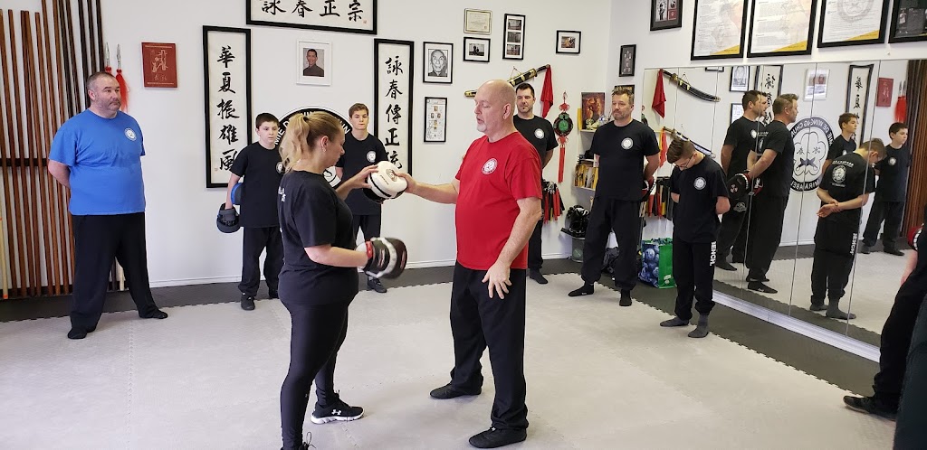 Académie Wing Chun Kung Fu Demers | 451 Rue Fernand Poitras Suite 103, Terrebonne, QC J6Y 1Y5, Canada | Phone: (514) 213-0389
