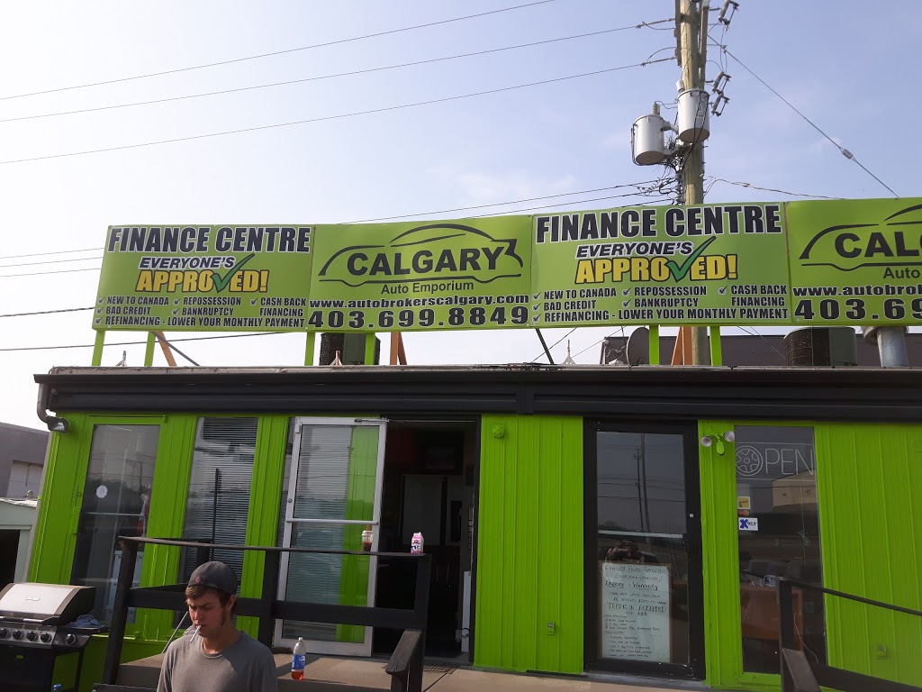 Calgary Auto Emporium | 4107 Ogden Rd SE, Calgary, AB T2G 4R1, Canada | Phone: (403) 699-8849