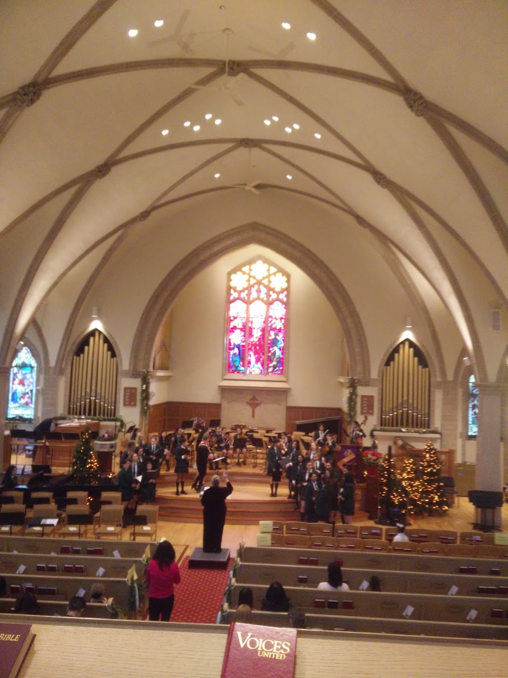 Rosedale United Church | 159 Roxborough Dr, Toronto, ON M4W 1X7, Canada | Phone: (416) 924-0725