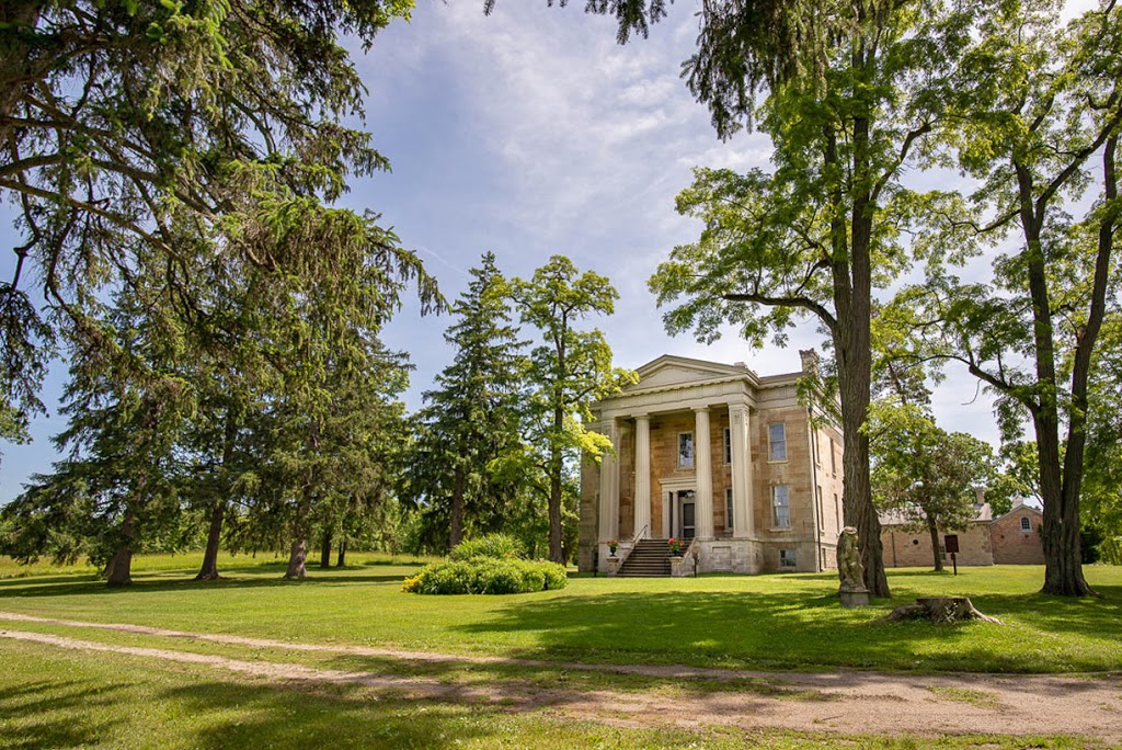 Ruthven Park National Historic Site 243 Haldimand County Hwy 54