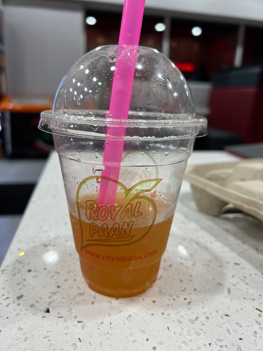 Royal paan | 12560 Kennedy Rd unit no 1, Caledon, ON L7C 4C4, Canada | Phone: (905) 843-5225