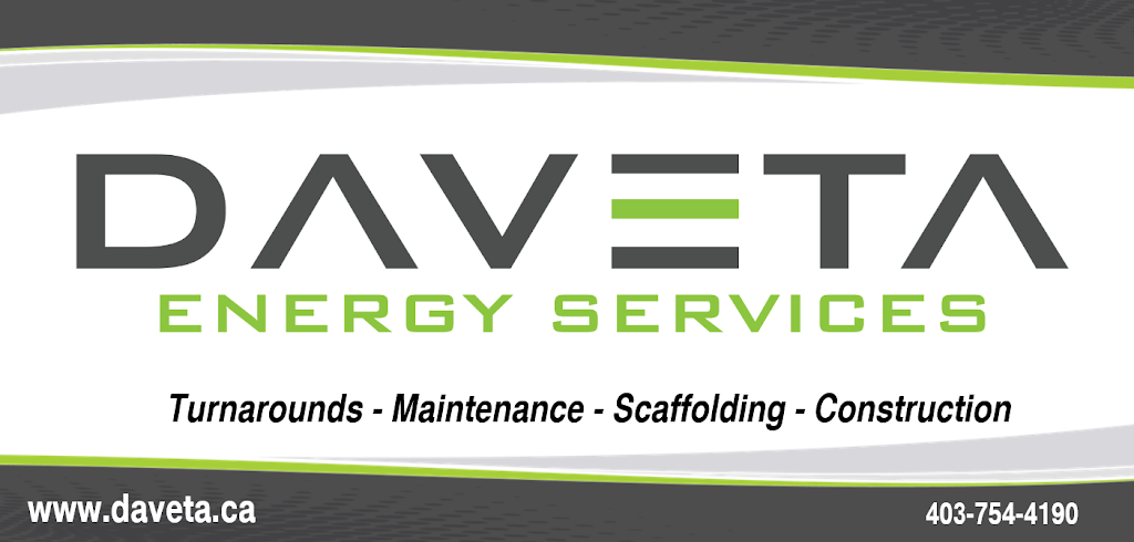 Daveta Energy Services - Fabrication | 15 Burnt Bluff St Suite 8, Red Deer, AB T4P 0J8, Canada | Phone: (403) 754-4190
