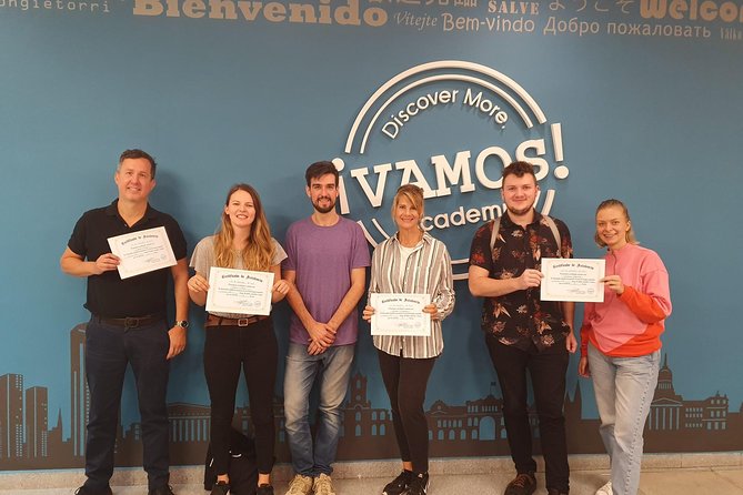 Vamos Academy North York | Group & Private Spanish Classes | 3181 Bayview Ave, North York, ON M2K 2Y2, Canada | Phone: (888) 808-1242