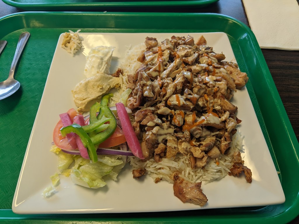 Shawarma Place | 477 Grove St E, Barrie, ON L4M 6M3, Canada | Phone: (705) 725-1015