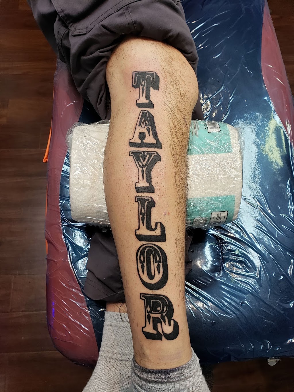 Wendigo Tattoo | Box 137, 2372 County Rd 45, Norwood, ON K0L 2V0, Canada | Phone: (705) 808-3081