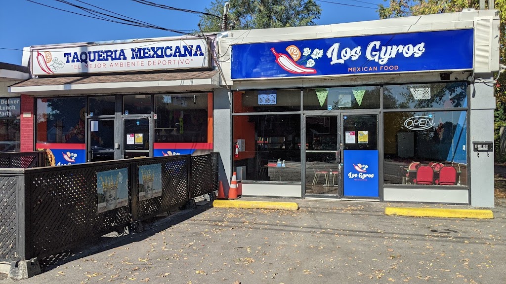 Los Gyros | 816 Sheppard Ave W, North York, ON M3H 2T1, Canada | Phone: (416) 638-7777