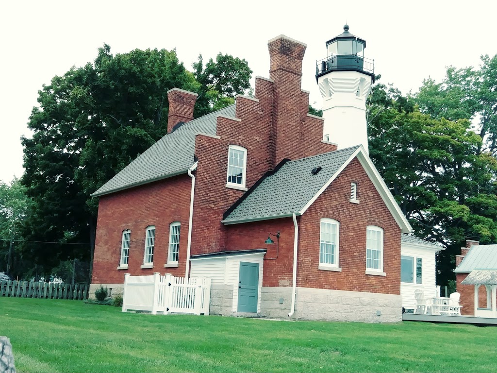Port Sanilac Lighthouse | 85 S Lake St #61, Port Sanilac, MI 48469, USA