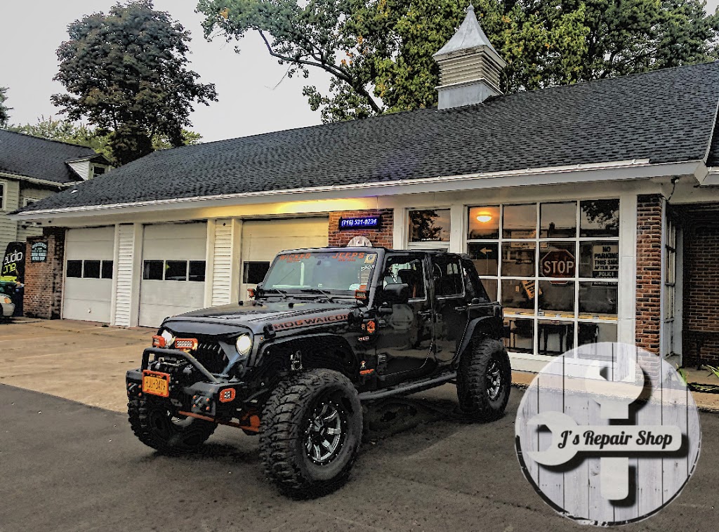 J’s Repair Shop LLC | 6720 Buffalo Ave, Niagara Falls, NY 14304, USA | Phone: (716) 531-0234