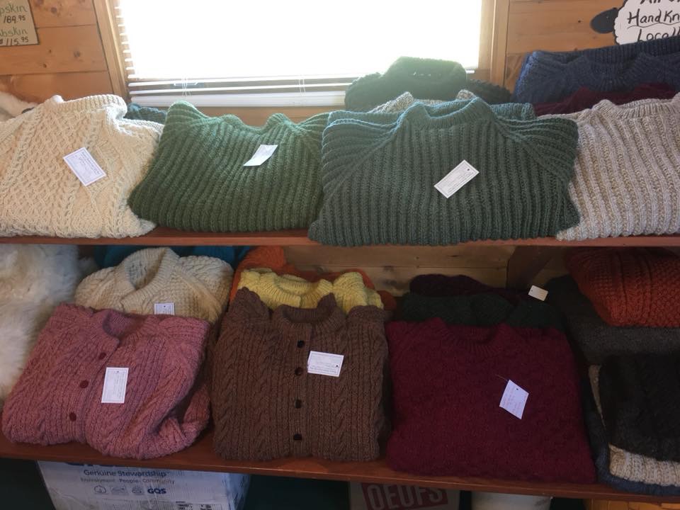Margaree Harbour Craft & Gift Shop | 10042 Cabot Trail, Margaree Harbour, NS B0E 2B0, Canada | Phone: (902) 235-2824