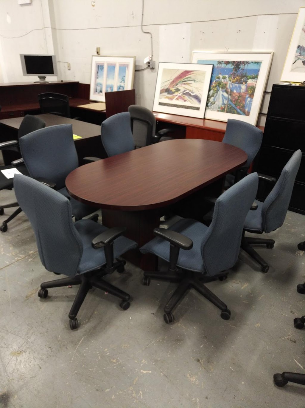 Ufficio Furniture | 1215 Meyerside Dr Unit 7, Mississauga, ON L5T 1H3, Canada | Phone: (647) 955-1206