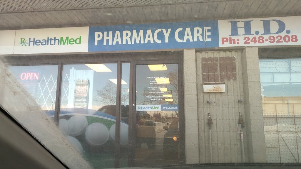 Pharmacy Care | 5147 20 Ave SE, Calgary, AB T2B 0B1, Canada | Phone: (587) 955-8727
