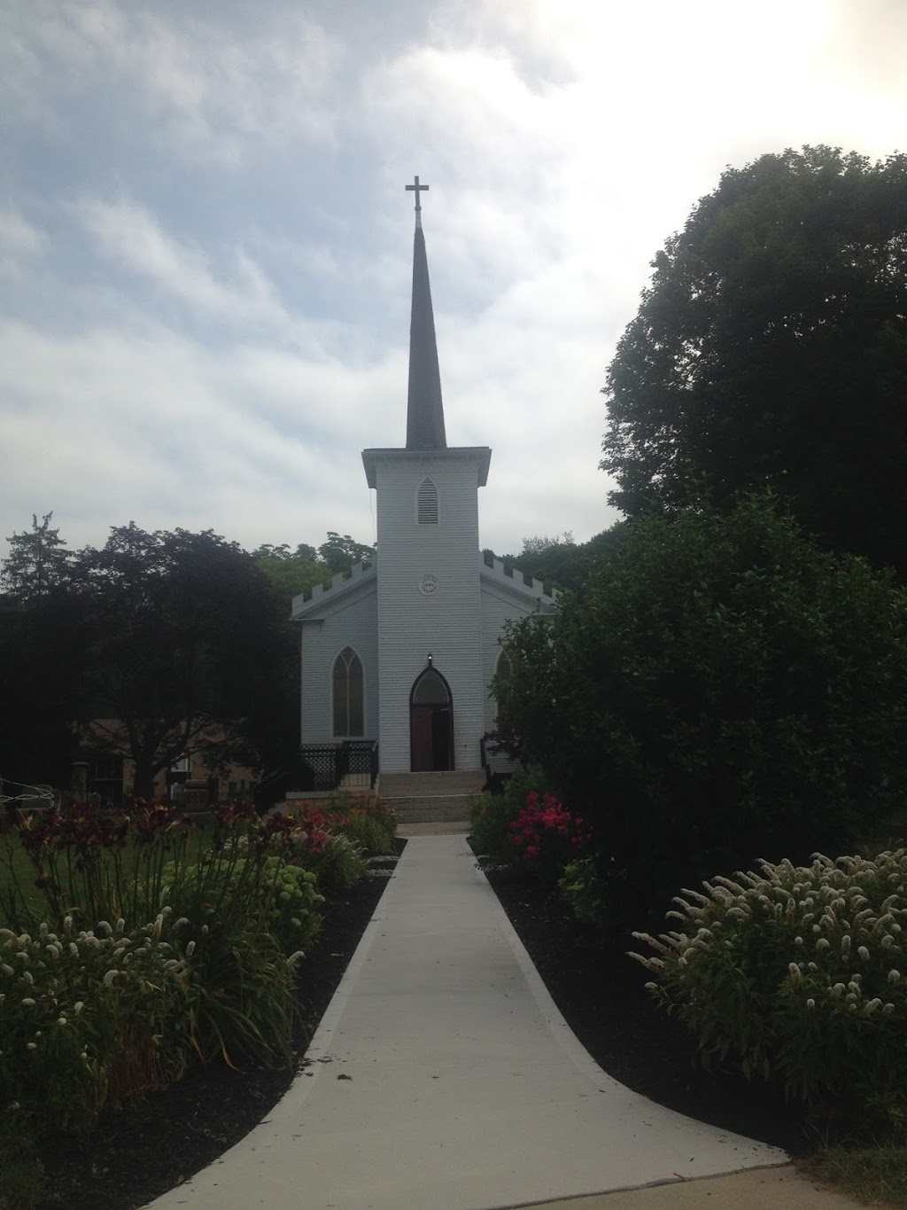 Christ Anglican Church | 283 Colborne St, Port Stanley, ON N5L 1A9, Canada | Phone: (519) 782-3122