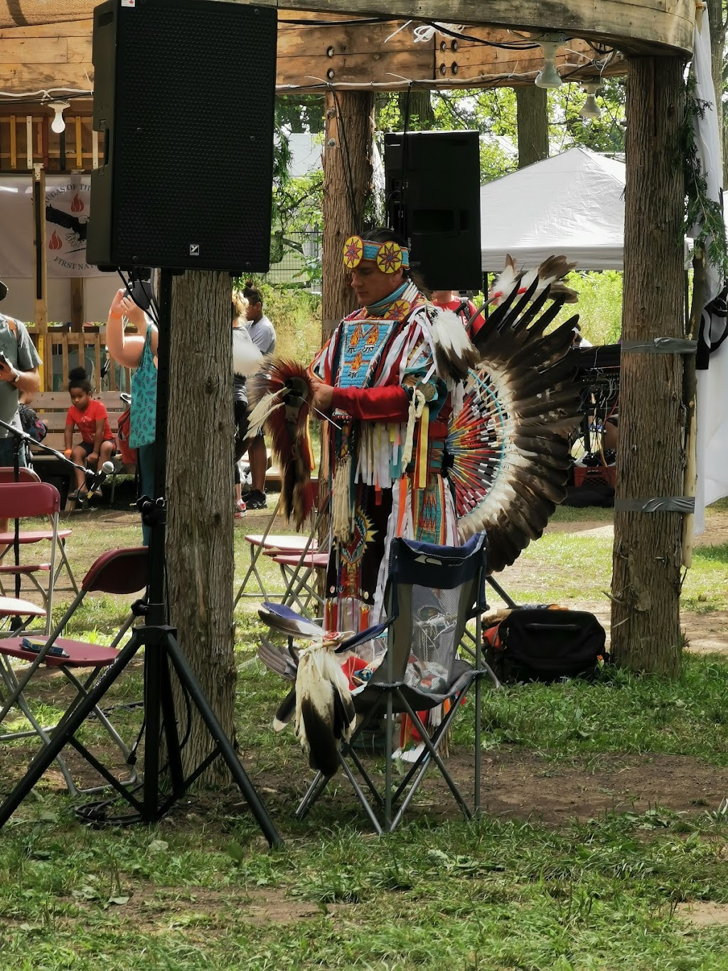 Mncfn Pow Wow Grounds 2789 Mississauga Rd Hagersville On N0a 1h0