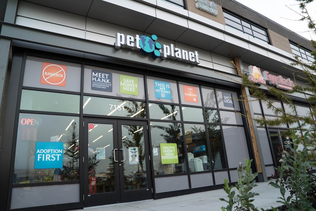 Pet Planet Royal Oak | 8650, 7131 112 Ave NW #7131, Calgary, AB T3R 0R5, Canada | Phone: (403) 263-3332