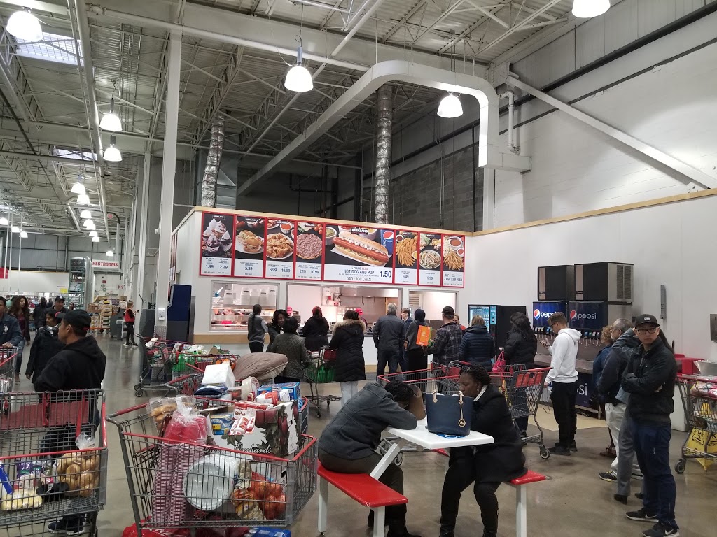 Costco Food Court | 1849 Merivale Rd, Nepean, ON K2G 1E3, Canada | Phone: (613) 727-4786