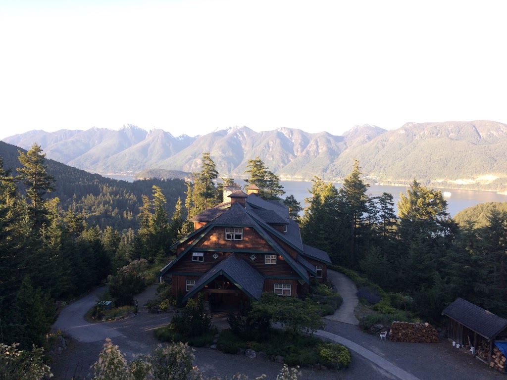 Rivendell Retreat Ctr | 600 Rivendell Dr, Bowen Island, BC V0N 1G0, Canada | Phone: (604) 947-0077