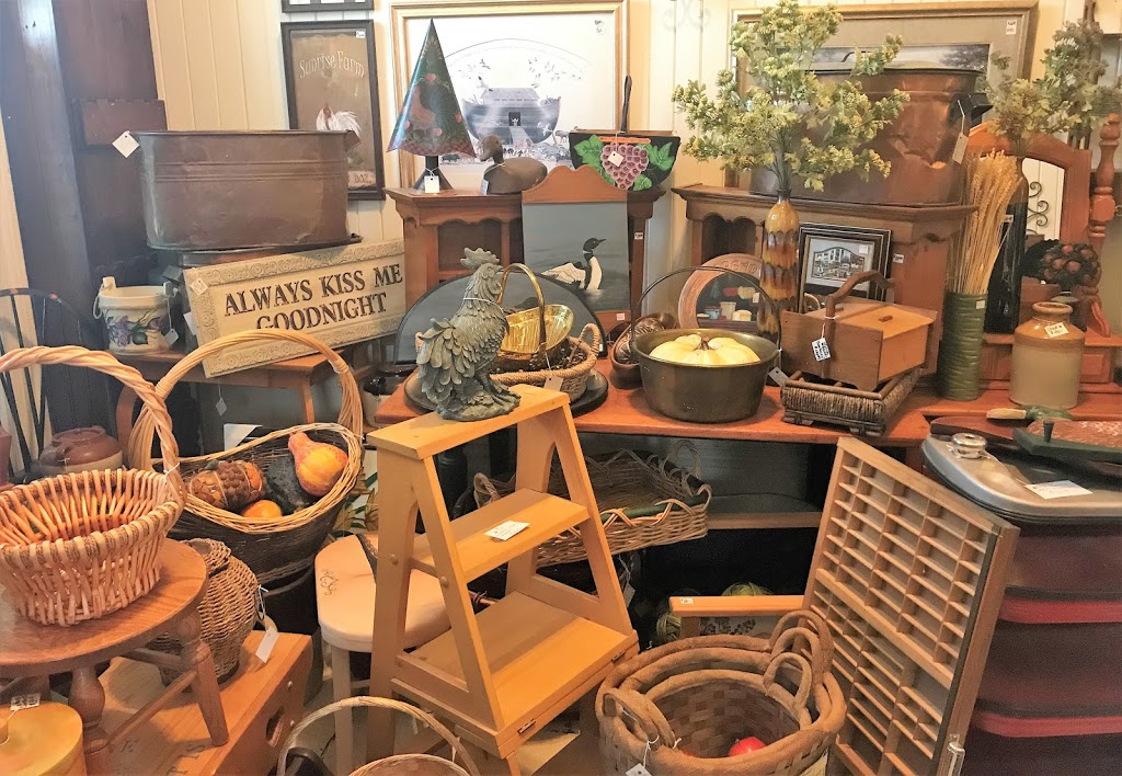 Knock Knock Shoppe | 117 St Lawrence St, Merrickville, ON K0G 1N0, Canada | Phone: (613) 269-4213