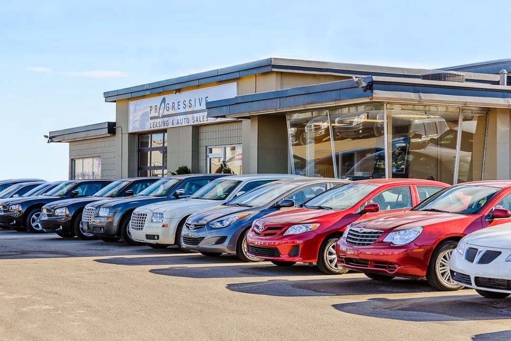 Progressive Leasing & Auto Sales Ltd | 4053 Ogden Rd SE, Calgary, AB T2G 4P2, Canada | Phone: (403) 718-0030