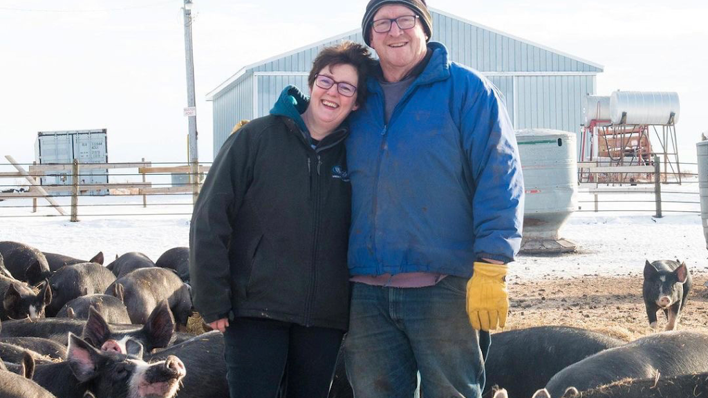 Irvings Farm Fresh Ltd | 18469 Township Rd 484, Round Hill, AB T0B 2M2, Canada | Phone: (780) 672-2787