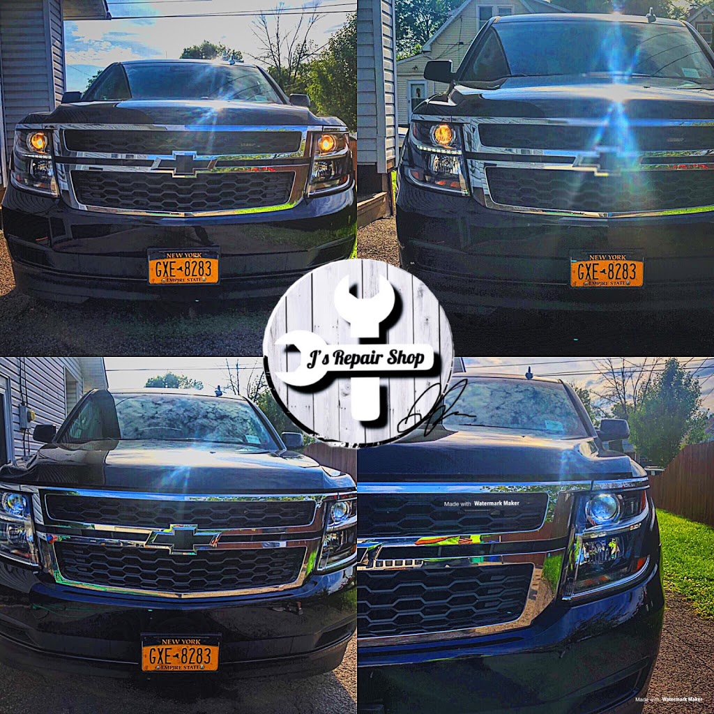 J’s Repair Shop LLC | 6720 Buffalo Ave, Niagara Falls, NY 14304, USA | Phone: (716) 531-0234