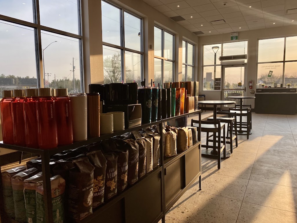 Starbucks | cafe | 160 Hwy 20 E, Fonthill, ON L0S 1E6, Canada | 2899684215 OR +1 289-968-4215
