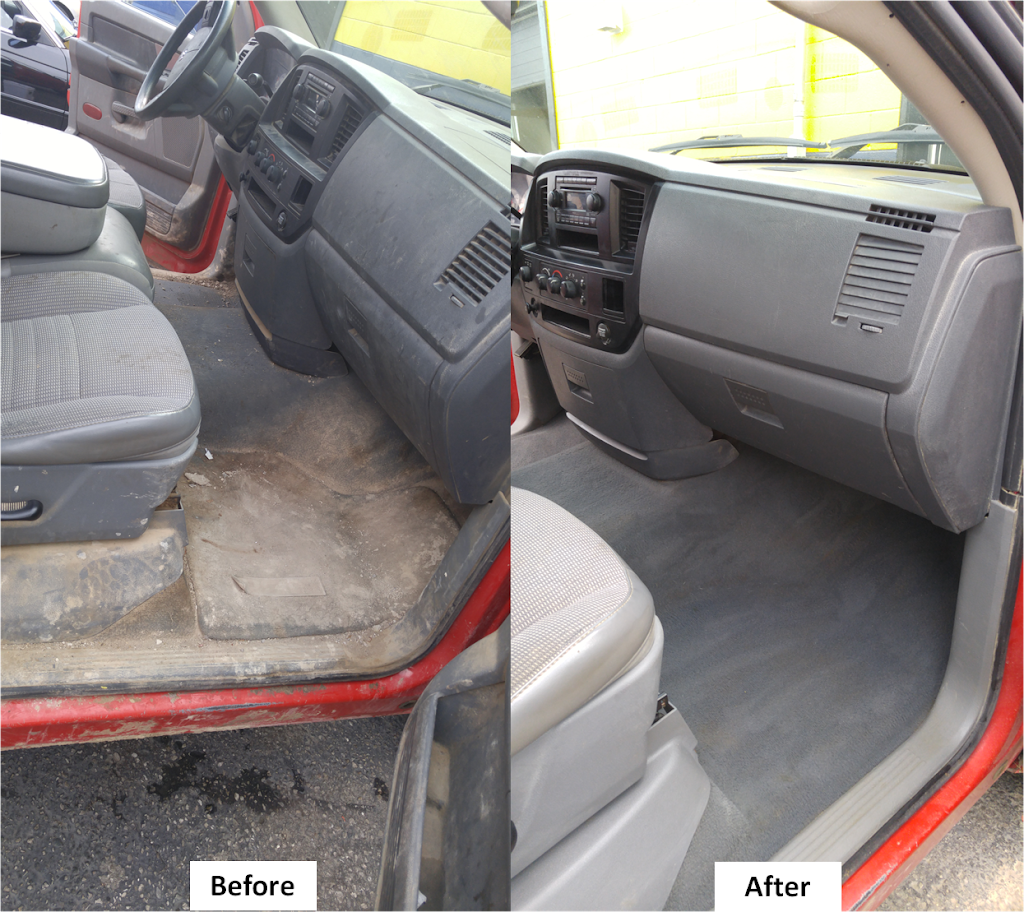 K Steam Detailing | 126 Clarke Rd #9, London, ON N5W 5E1, Canada | Phone: (519) 317-3455