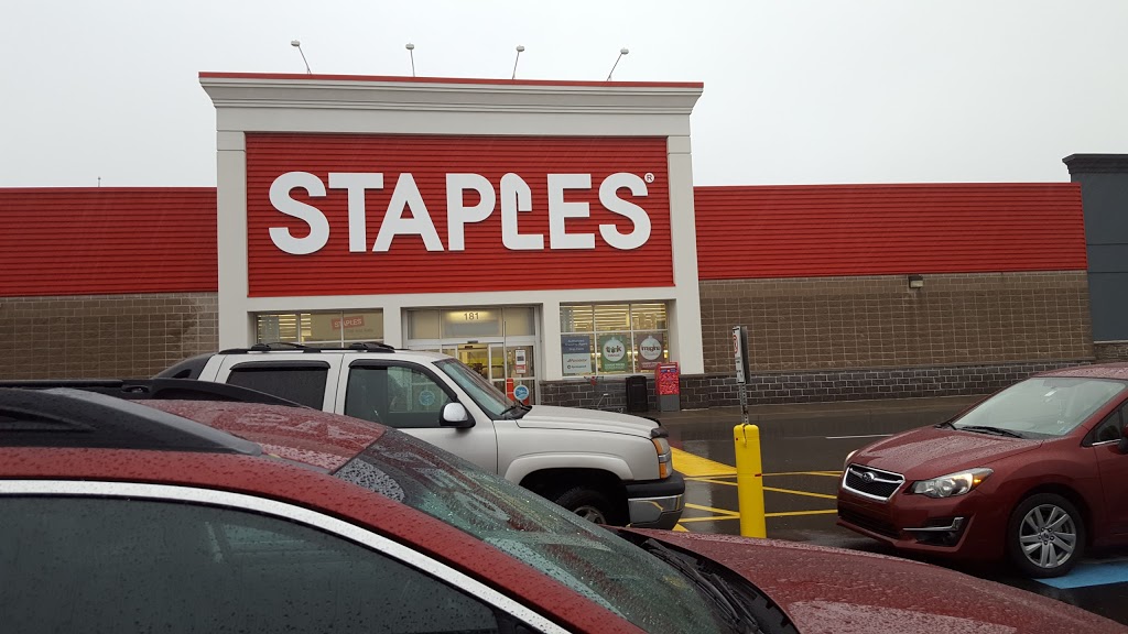 Staples | 1-181 Damascus Rd, Bedford, NS B4A 0C2, Canada | Phone: (902) 835-4089