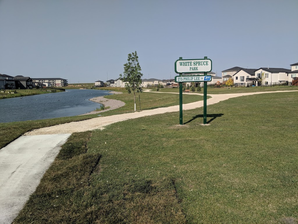 White Spruce Park | 275 Philip Lee Dr, Winnipeg, MB R3W 1P9, Canada