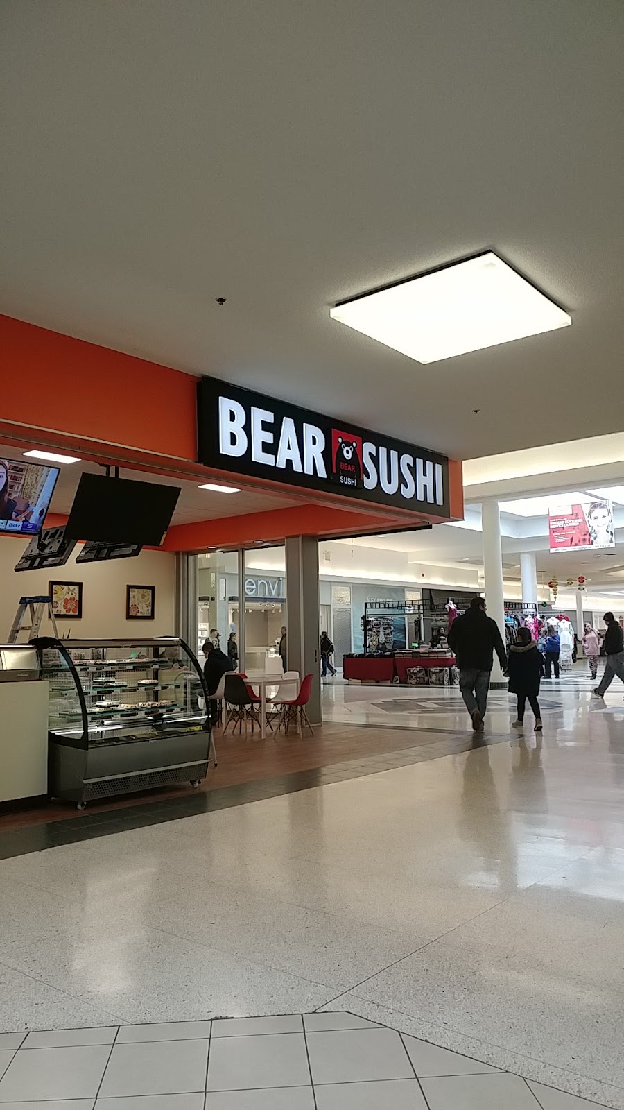 Bear Sushi | 800 Niagara St, Welland, ON L3C 1M3, Canada | Phone: (905) 788-3777