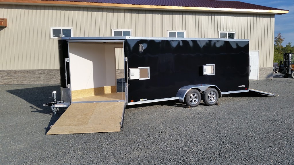 Trailer World | 137 Cross Rd, Brookfield, NS B0N 1C0, Canada | Phone: (902) 673-3191