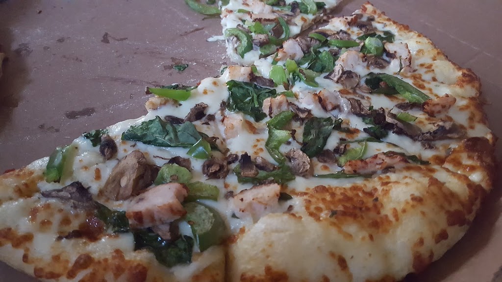 Dominos Pizza | 447 Pharmacy Ave, Scarborough, ON M1L 3G7, Canada | Phone: (416) 755-1144